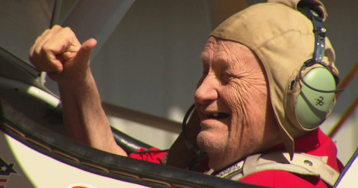 Massachusetts veterans take to the skies again with 