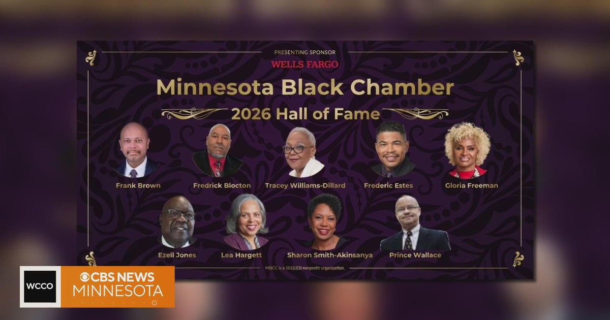 Minnesota Black Chamber of Commerce unveils inaugural Black Business Hall of Fame