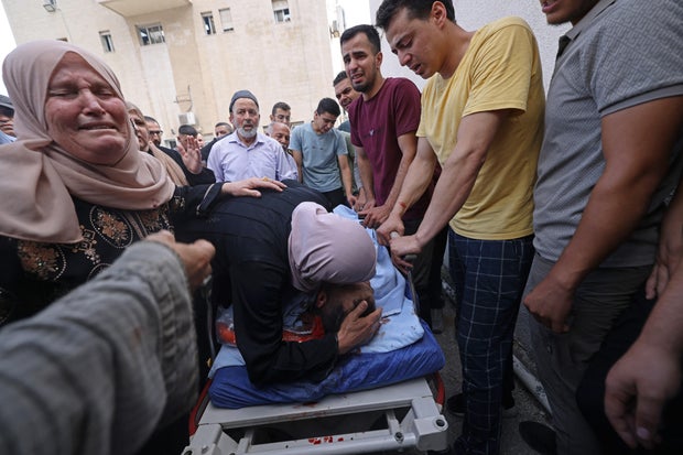 PALESTINIAN-ISRAEL-CONFLICT-WEST BANK-SHOOTING 