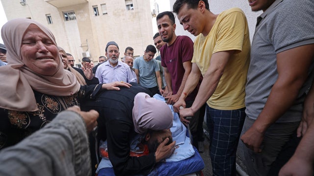 PALESTINIAN-ISRAEL-CONFLICT-WEST BANK-SHOOTING 