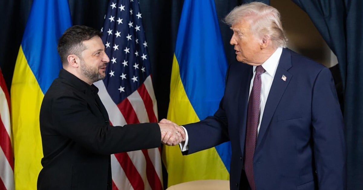 Trump to meet with Zelenskyy amid pressure for military support against Russia