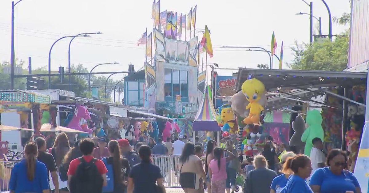 Chicago summer in full swing with festival- and event-packed weekend