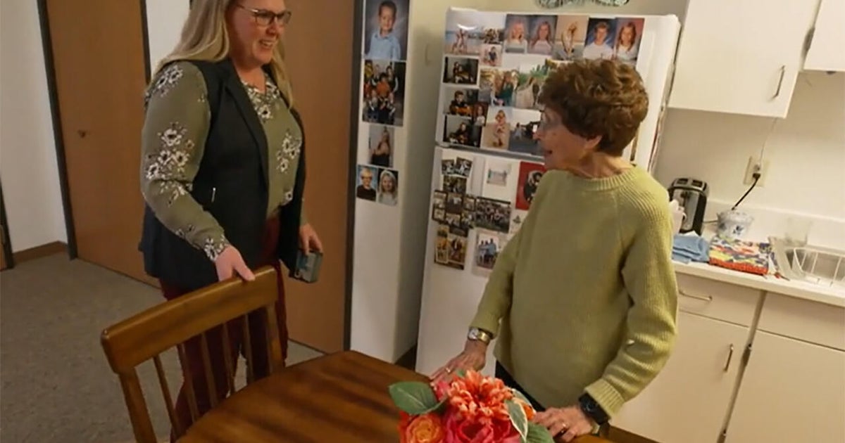 Home, not alone: Helping aging seniors in rural America