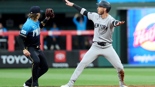 New York Yankees v Philadelphia Phillies 