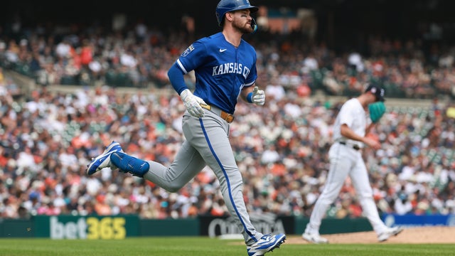 Kansas City Royals v Detroit Tigers 