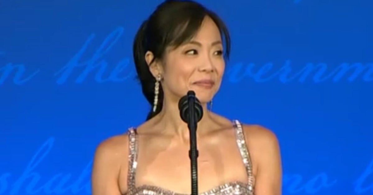 WHCA President Weijia Jiang speaks at rescheduled dinner 3 months after shooting