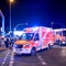 Vehicle crashes into Berlin's Gay Pride parade, killing at least 1 person