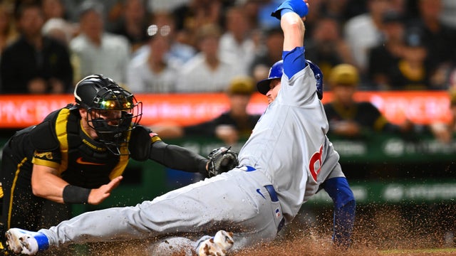 Chicago Cubs v Pittsburgh Pirates 