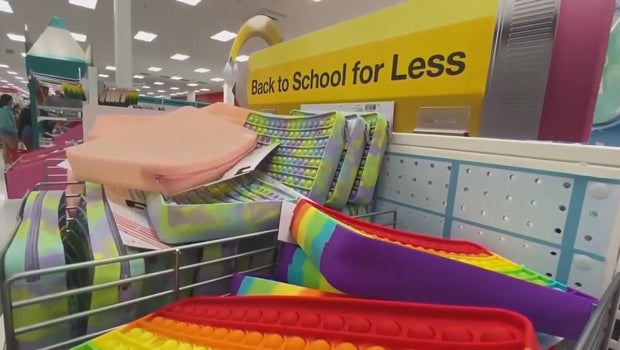 Back-to-school shopping season starts early. Here's where families can find the best deals