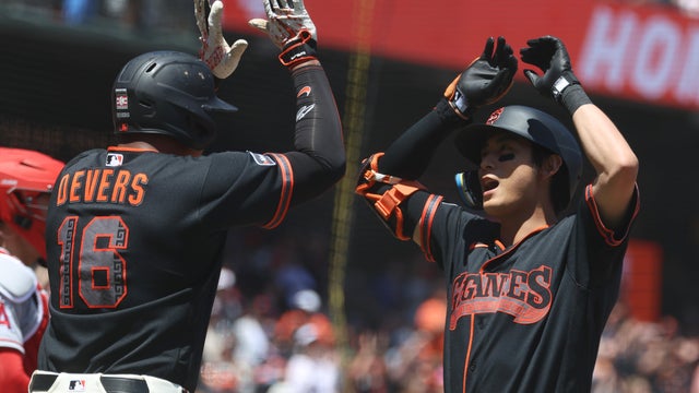 Jung Hoo Lee,Rafael Devers 