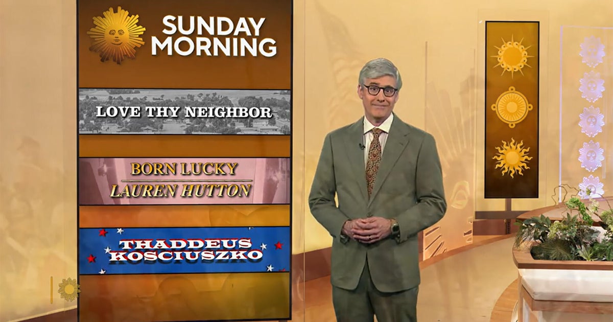 7/26: Sunday Morning