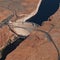 Colorado River reservoirs hit record lows as government threatens major cuts