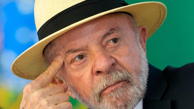 Luiz Inacio Lula da Silva 