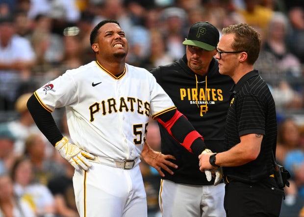 Arizona Diamondbacks v Pittsburgh Pirates 
