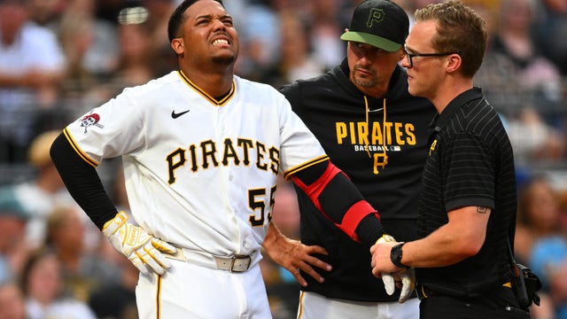 Arizona Diamondbacks v Pittsburgh Pirates 