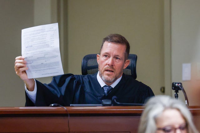Colt Gray pleads guilty to Apalachee High School shooting; sentencing hearing set to resume Monday in Barrow County courtroom