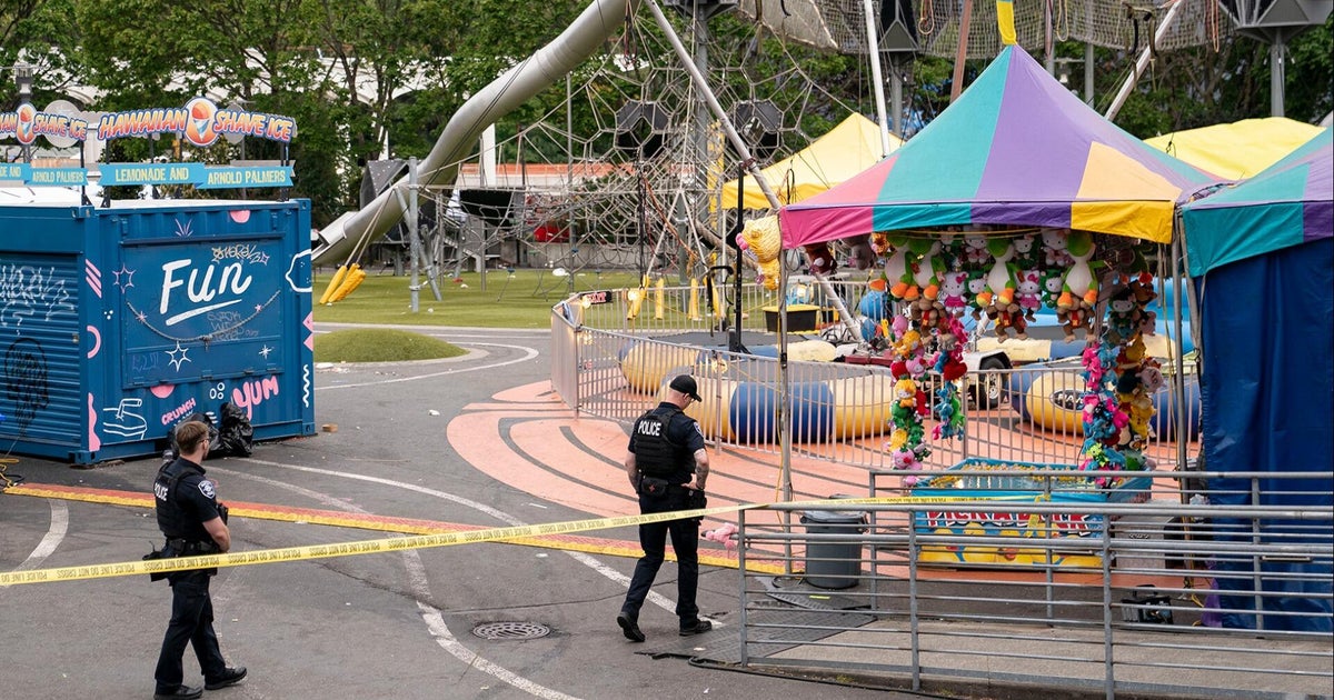 Police say at least 3 suspects involved in Seattle shooting; 1 at large, 1 in custody, 1 dead