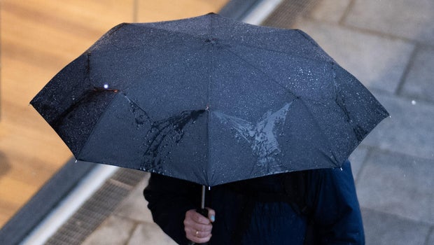 Rain Tuesday in the Twin Cities, followed by quieter stretch