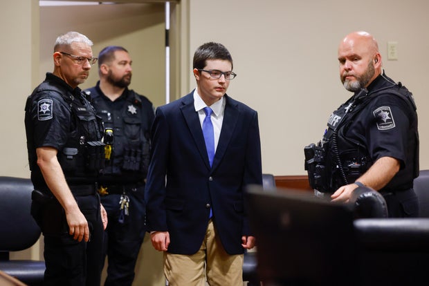 Georgia High School Shooting 