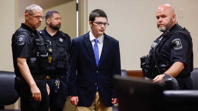 Georgia High School Shooting 