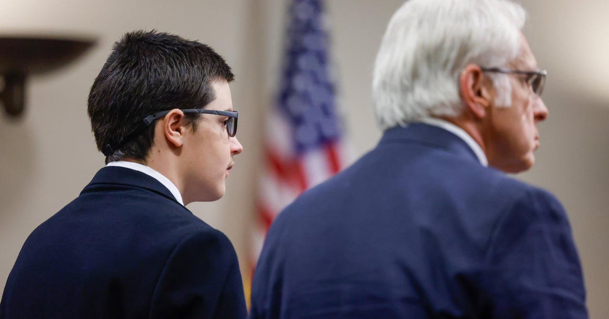 Colt Gray mental health testimony continues in Apalachee High School trial
