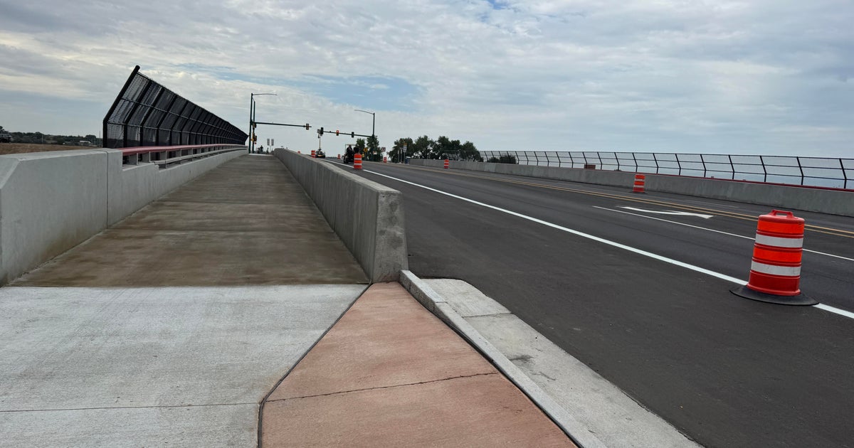 New interchange in Denver metro area provides better access to Sable Boulevard, E-470