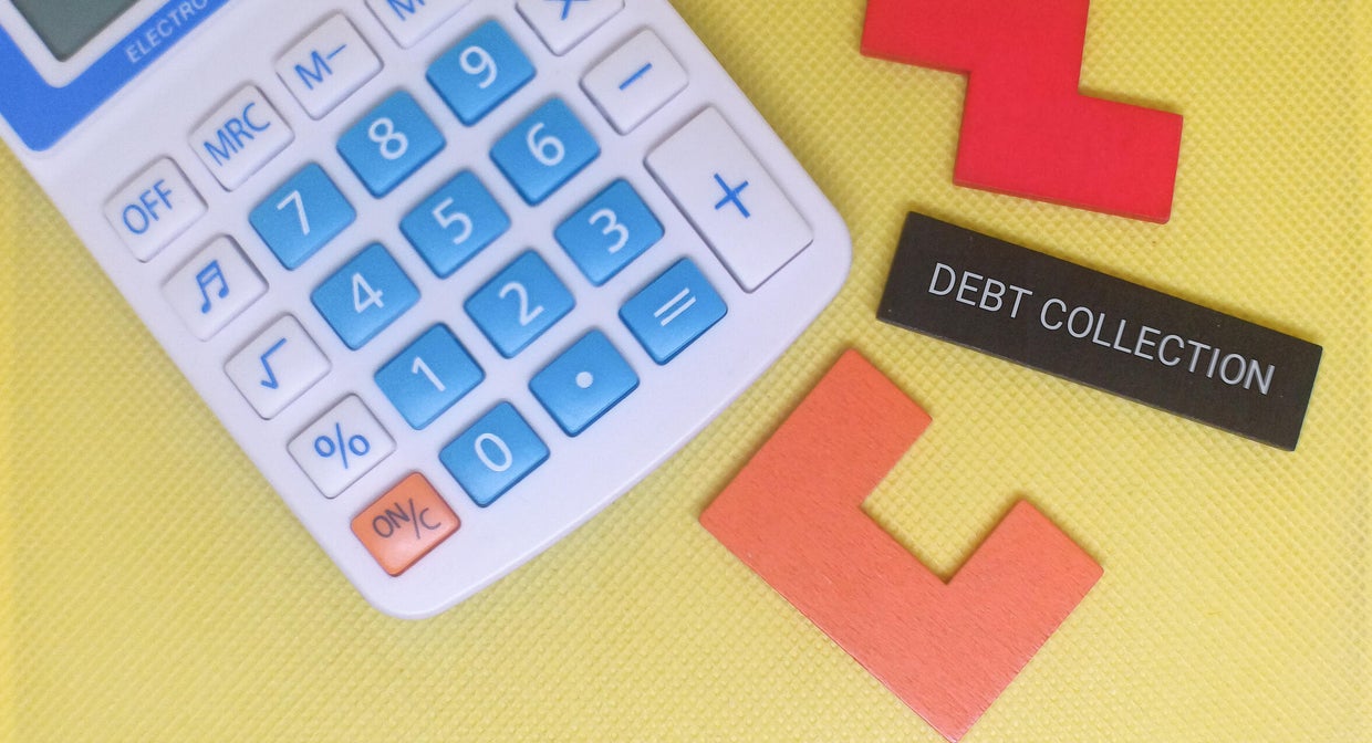 6 things debt collectors don't want you to know about - CBS News