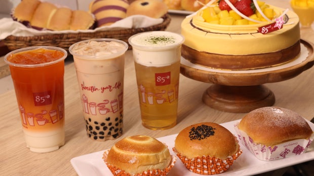 85&deg;C Bakery Cafe to open in Colorado 