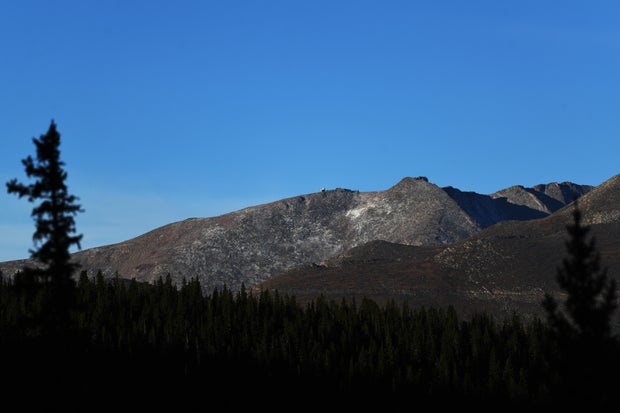 Mount Evans 