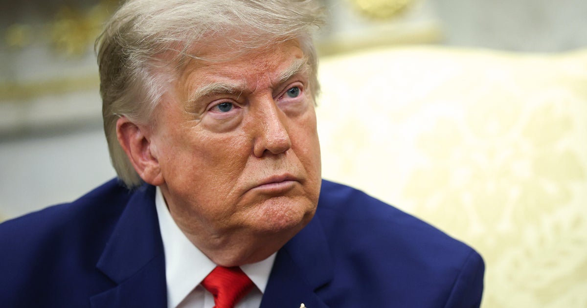 cbsnews.com - Paula  Wethington - Trump visits Metro Detroit GM facility, citing push to revive American auto manufacturing