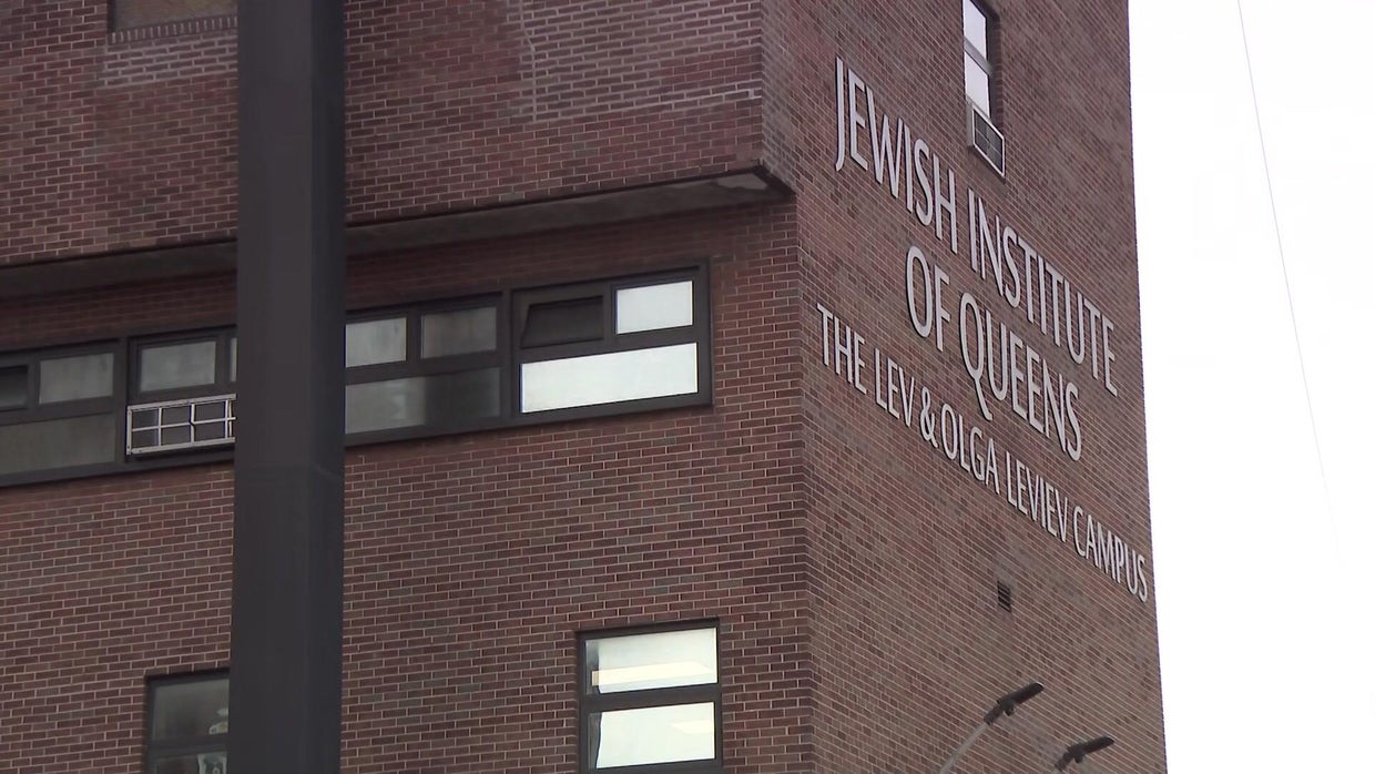 8-year-old recovering after being shoved by intruder at Queens school ...