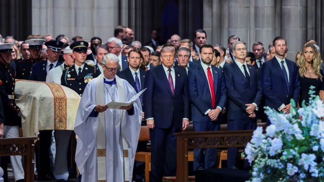 Tribute and memorial service for late U.S. Senator Lindsey Graham in Washington 