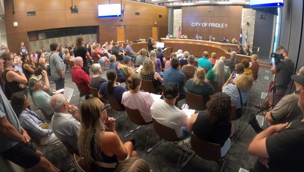 Fridley police detail who can access Flock Safety camera data amid concerns from residents