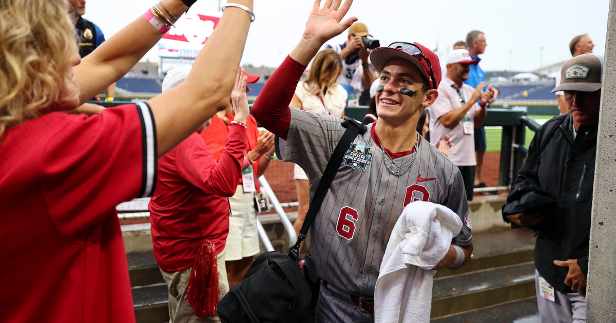 North Texas brothers turn College World Series moment into family legacy