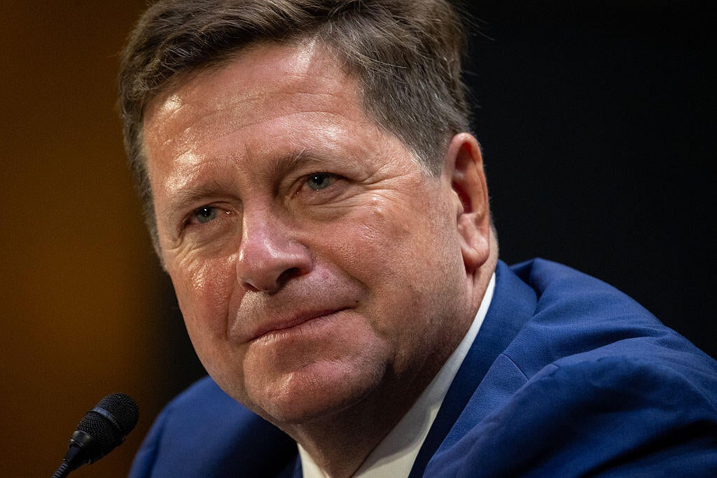 Trump likely to pick Jay Clayton for AI czar, sources say