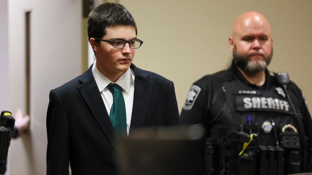 Georgia High School Shooting 