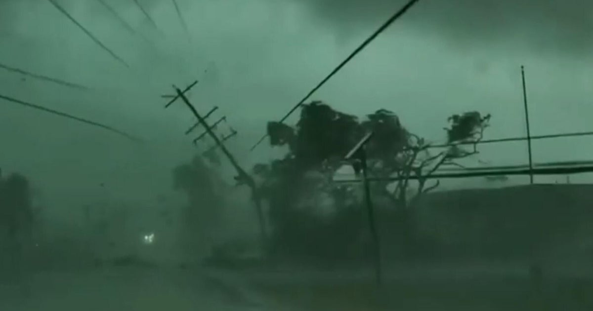 Massive and destructive storms ravage the Midwest