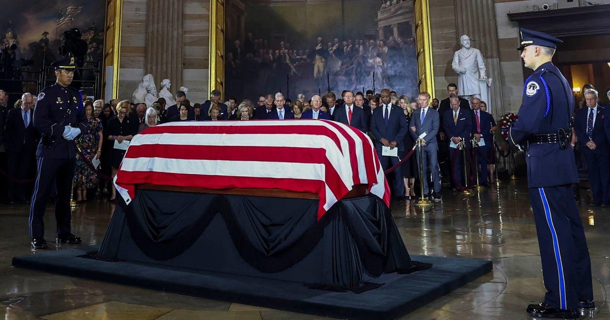 Senate staffer remembers Lindsey Graham's impact, says he "knew how to speak to people"