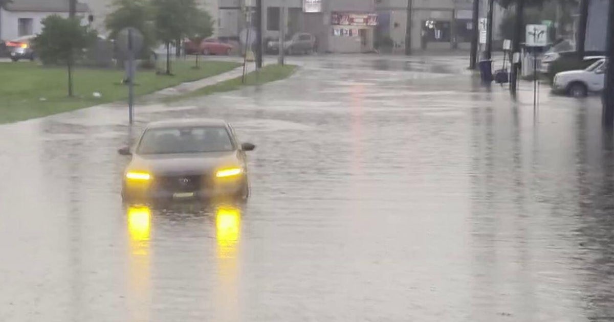Bergen County, N.J. takes a beating during fast-moving storm featuring torrential downpours
