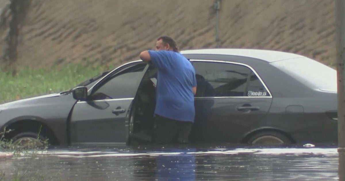 Camden County, New Jersey, preparing for potential flash flooding ahead of Tuesday's storms