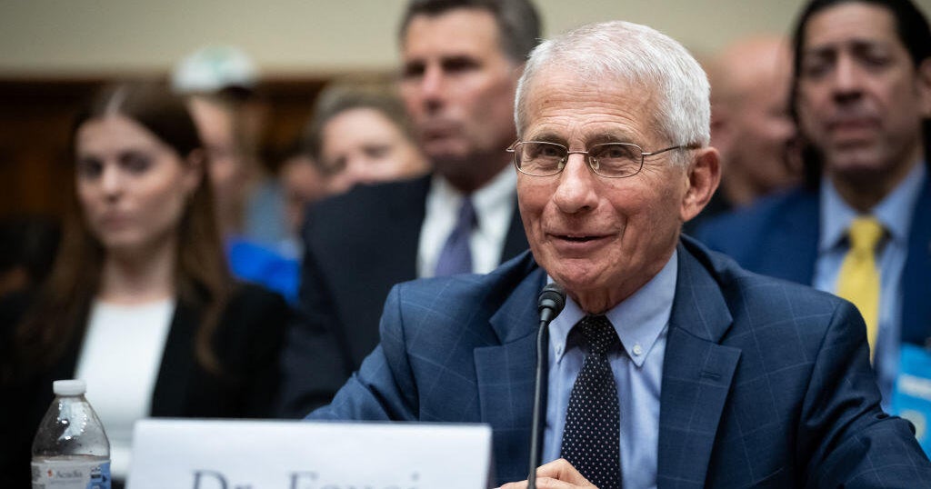 Fauci diaries, released by Sen. Paul, touch on COVID origins, Trump