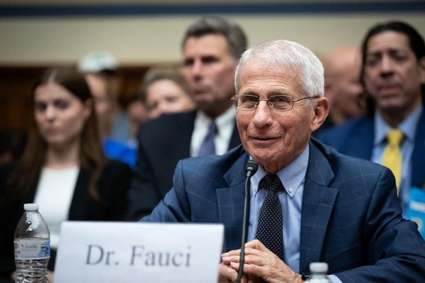 Fauci diaries, released by Sen. Paul, touch on COVID origins, Trump