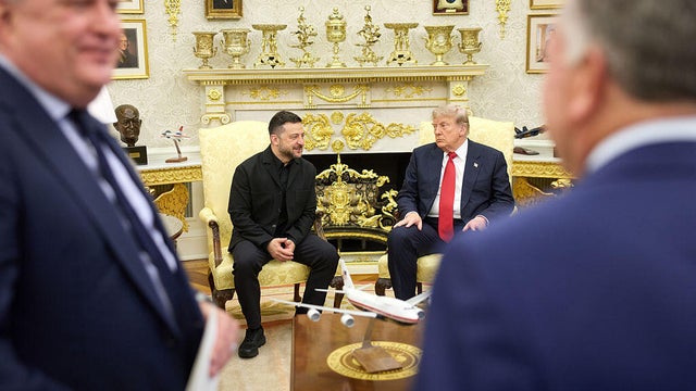Donald Trump,Volodymyr Zelenskyy 