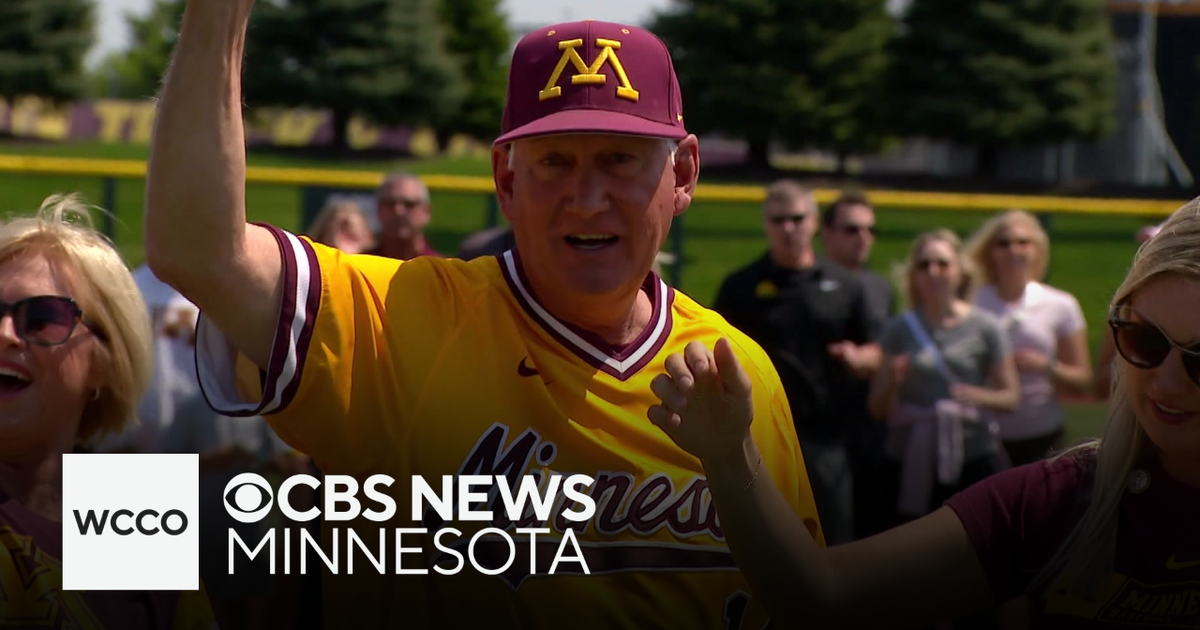 Minnesota baseball community remembers former coach John Anderson