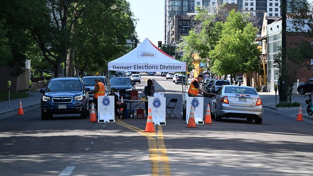 Colorado Primary Election Day 