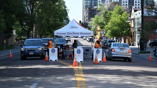 Colorado Primary Election Day 