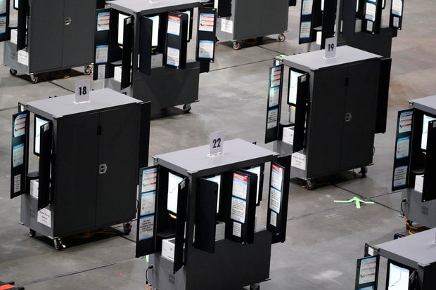 Election 2024 Explainer Top 25 