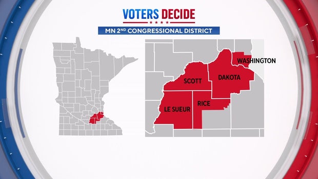 Why Minnesota's 2nd Congressional District race is getting so much DFL attention