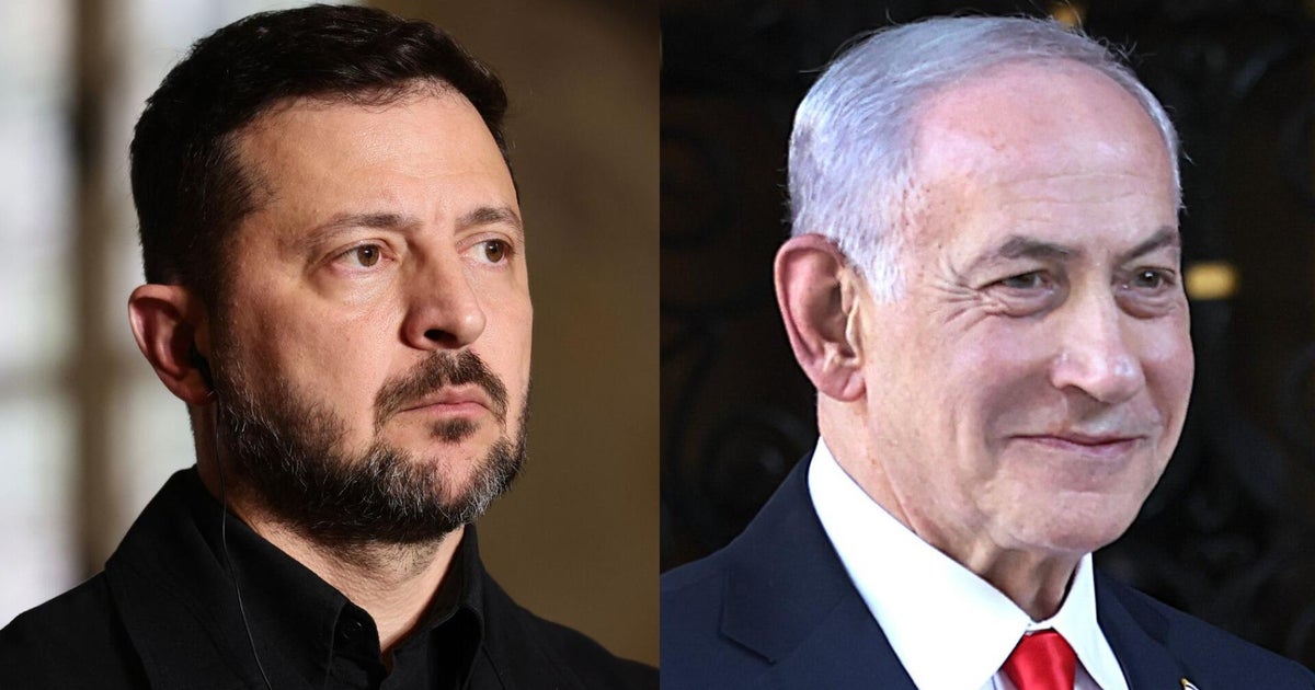 Trump is hosting Netanyahu and Zelenskyy in D.C. as Iran conflict escalates