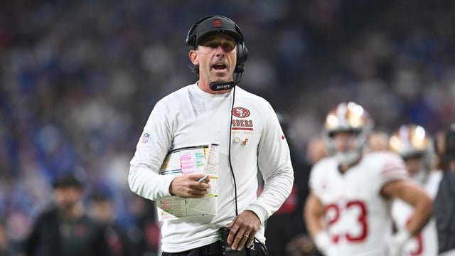 NFL: DEC 22 49ers at Colts 